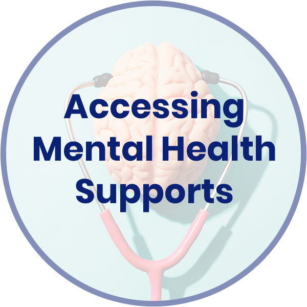 Accessing Mental Health Supports 